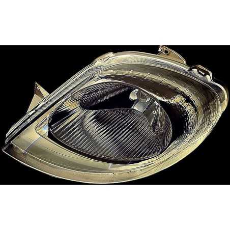IPARLUX HEADLIGHT PILOT FRONT LIGHT LEFT 11538601