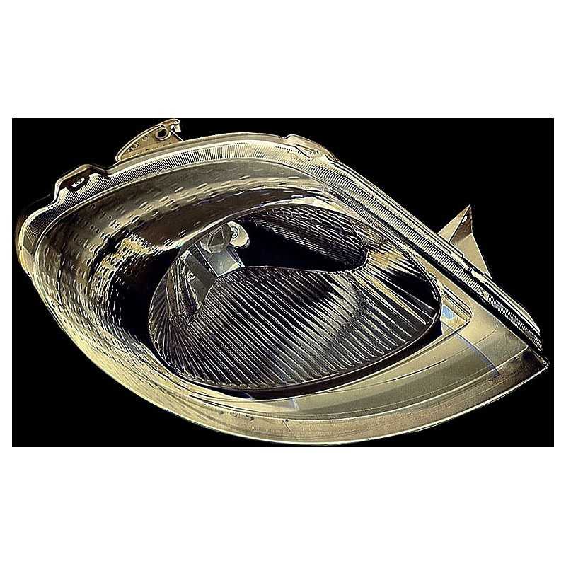IPARLUX HEADLIGHT PILOT FRONT LIGHT RIGHT 11538602