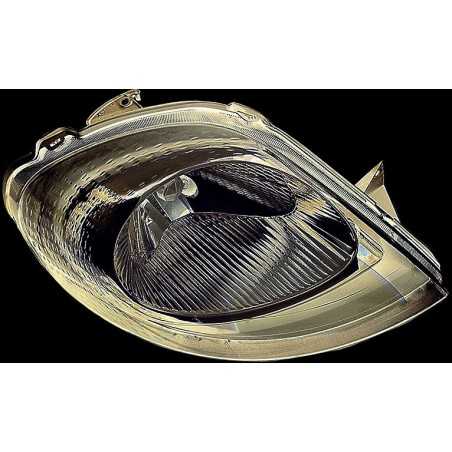 IPARLUX HEADLIGHT PILOT FRONT LIGHT RIGHT 11538602