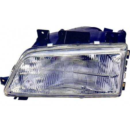 IPARLUX Faro piloto luz delantero izquierdo IPARLUX, principal con movimiento manual y bombilla H4 11541521