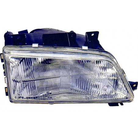 IPARLUX Faro Piloto Luz Delantero Derecho con Movimiento Manual H4 11541522