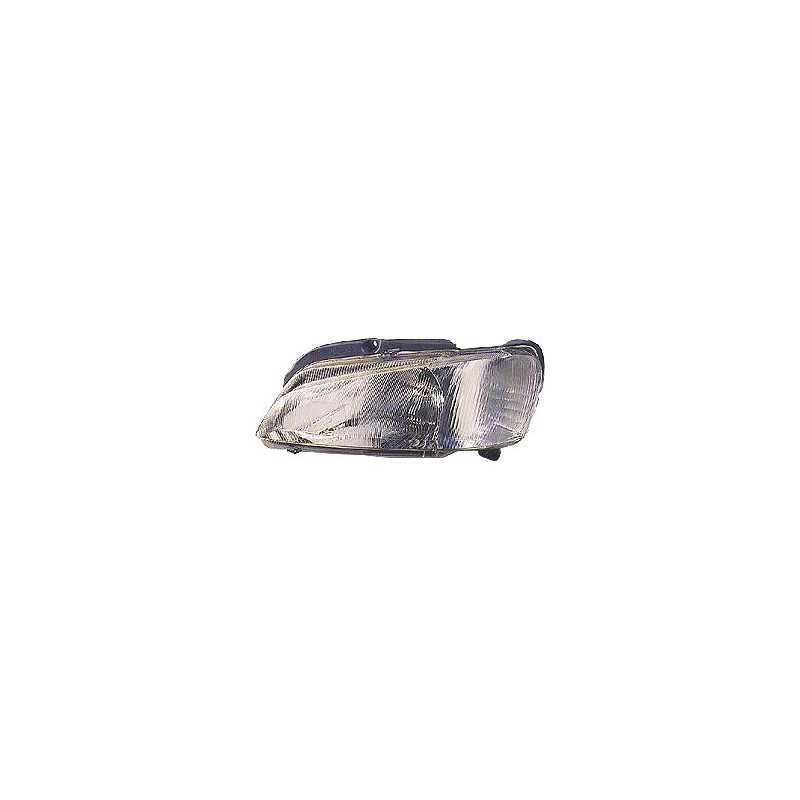 IPARLUX HEADLIGHT PILOT FRONT LIGHT LEFT 11542601