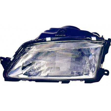 IPARLUX HEADLIGHT PILOT FRONT LIGHT LEFT 11543121