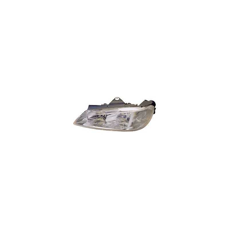 IPARLUX HEADLIGHT PILOT FRONT LIGHT LEFT 11543501
