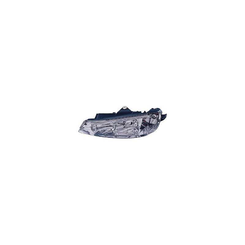 IPARLUX HEADLIGHT PILOT FRONT LIGHT LEFT 11543601