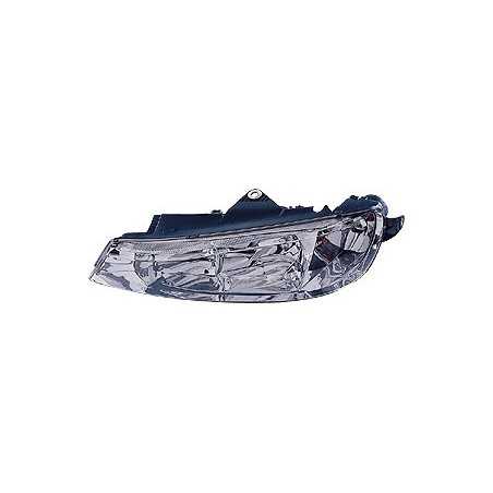IPARLUX HEADLIGHT PILOT FRONT LIGHT LEFT 11543601