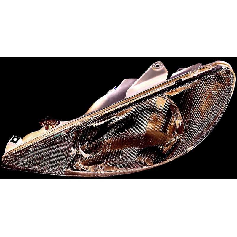 IPARLUX HEADLIGHT PILOT FRONT LIGHT LEFT 11544001