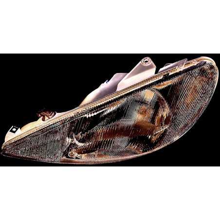 IPARLUX HEADLIGHT PILOT FRONT LIGHT LEFT 11544001