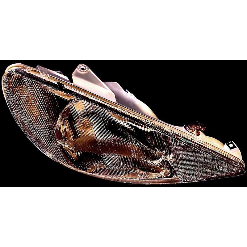 IPARLUX HEADLIGHT PILOT FRONT LIGHT RIGHT 11544002