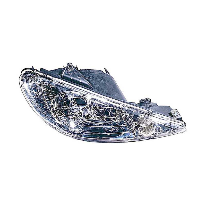 IPARLUX HEADLIGHT PILOT FRONT LIGHT RIGHT 11544004