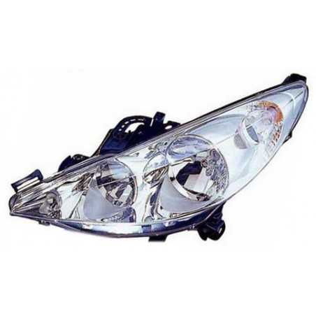 IPARLUX HEADLIGHT PILOT FRONT LIGHT LEFT 11544201