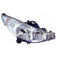 IPARLUX HEADLIGHT PILOT FRONT LIGHT RIGHT 11544202