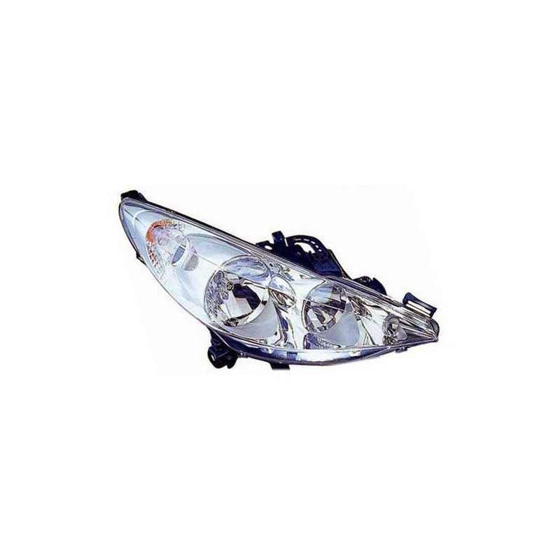 IPARLUX HEADLIGHT PILOT FRONT LIGHT RIGHT 11544202