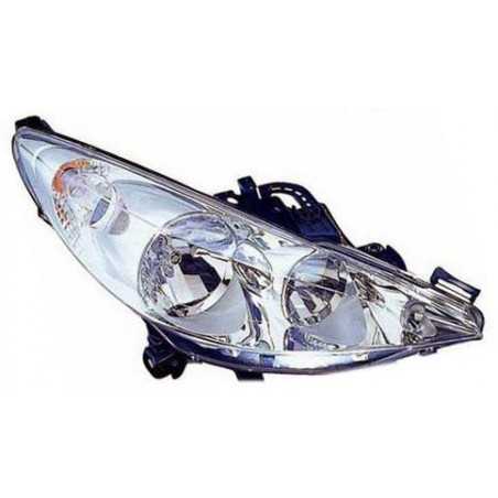 IPARLUX HEADLIGHT PILOT FRONT LIGHT RIGHT 11544202