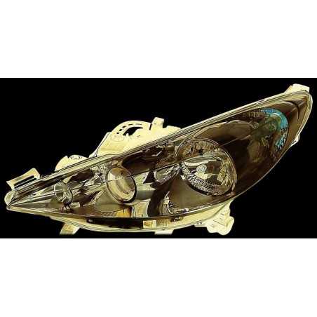 IPARLUX HEADLIGHT PILOT FRONT LIGHT LEFT 11544241