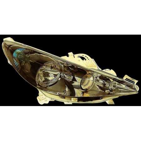 IPARLUX HEADLIGHT PILOT FRONT LIGHT RIGHT 11544242