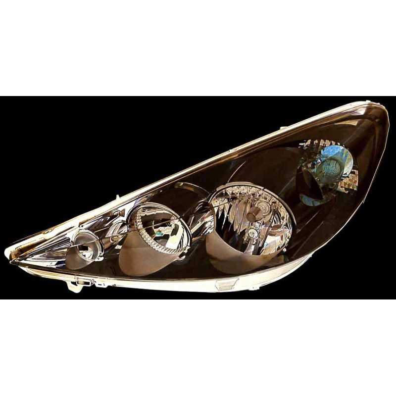 IPARLUX HEADLIGHT PILOT FRONT LIGHT LEFT 11544301