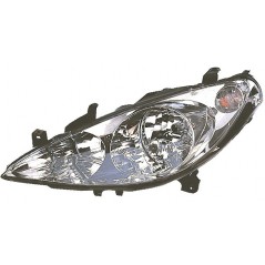 IPARLUX HEADLIGHT PILOT FRONT LIGHT LEFT 11546001