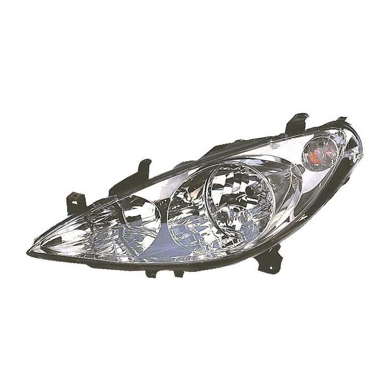 IPARLUX HEADLIGHT PILOT FRONT LIGHT LEFT 11546001