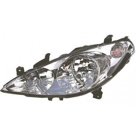 IPARLUX HEADLIGHT PILOT FRONT LIGHT LEFT 11546001