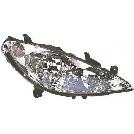 IPARLUX HEADLIGHT PILOT FRONT LIGHT RIGHT 11546002