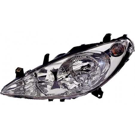 IPARLUX HEADLIGHT PILOT FRONT LIGHT LEFT 11546003