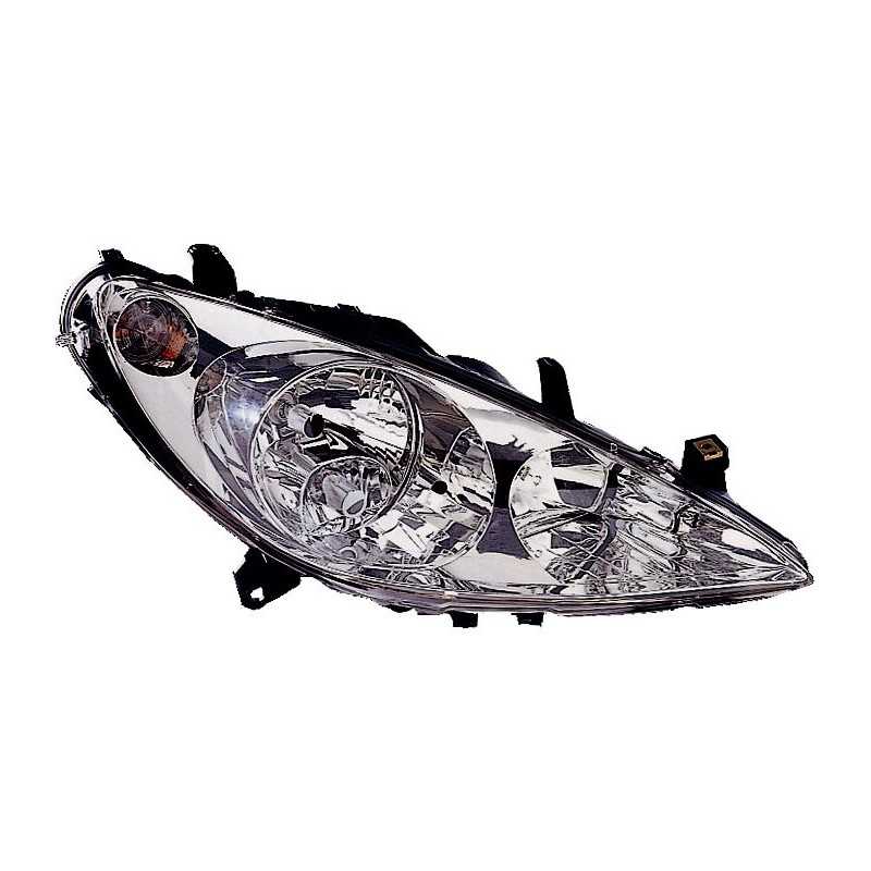 IPARLUX HEADLIGHT PILOT FRONT LIGHT RIGHT 11546004