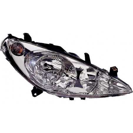 IPARLUX HEADLIGHT PILOT FRONT LIGHT RIGHT 11546004