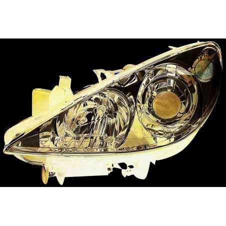 IPARLUX HEADLIGHT PILOT FRONT LIGHT LEFT 11546005