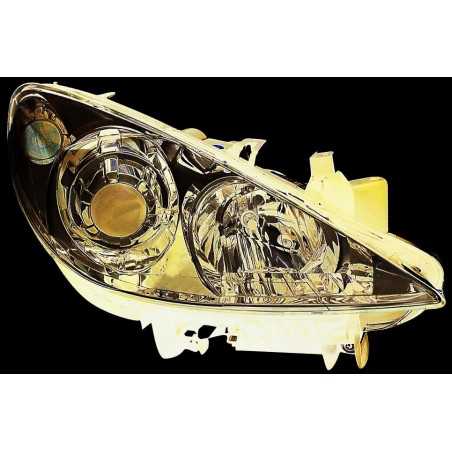 IPARLUX HEADLIGHT PILOT FRONT LIGHT RIGHT 11546006