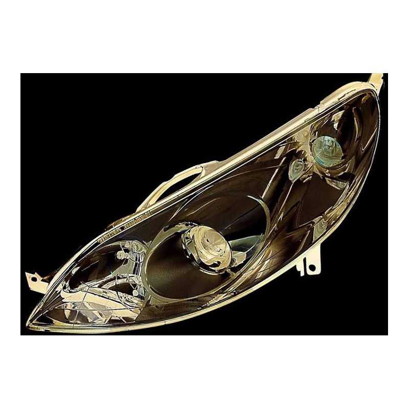IPARLUX HEADLIGHT PILOT FRONT LIGHT LEFT 11546501
