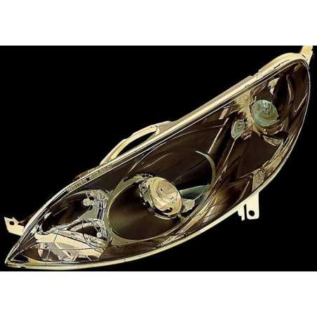 IPARLUX HEADLIGHT PILOT FRONT LIGHT LEFT 11546501