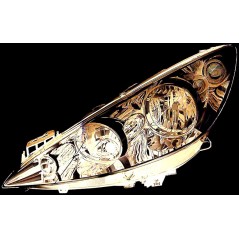 IPARLUX HEADLIGHT PILOT FRONT LIGHT LEFT 11547501