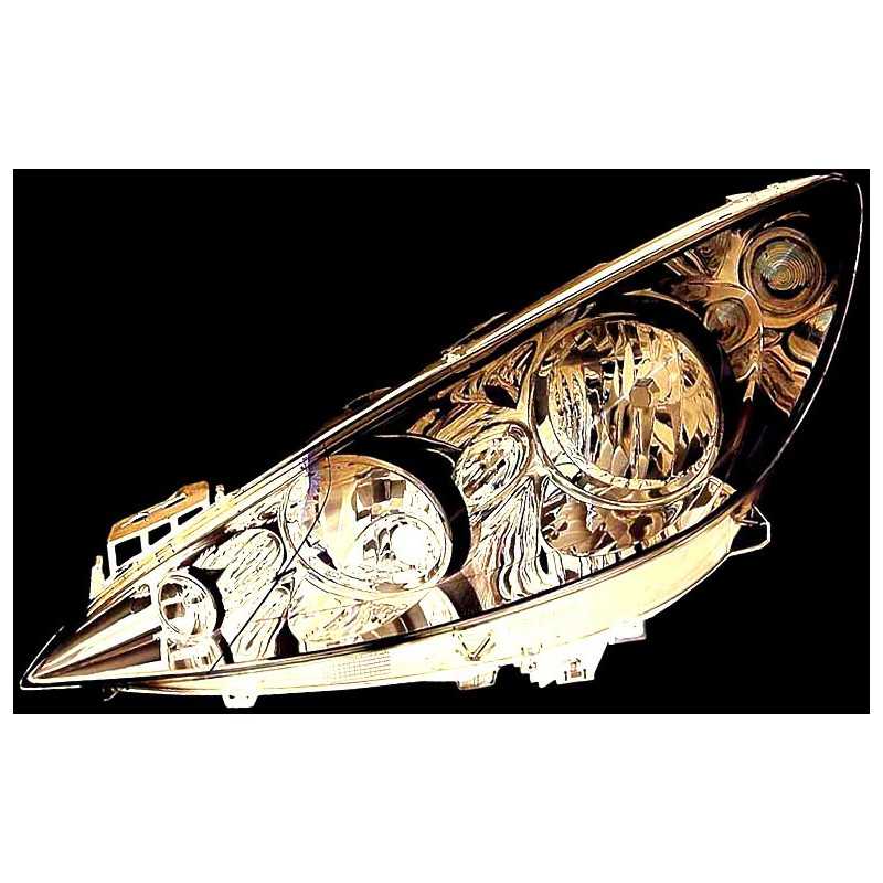 IPARLUX HEADLIGHT PILOT FRONT LIGHT LEFT 11547501
