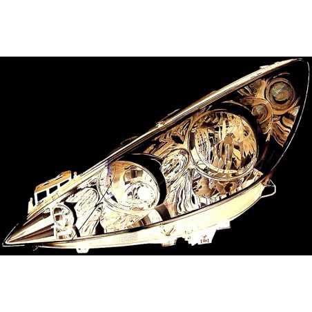 IPARLUX HEADLIGHT PILOT FRONT LIGHT LEFT 11547501