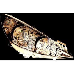 IPARLUX HEADLIGHT PILOT FRONT LIGHT RIGHT 11547502