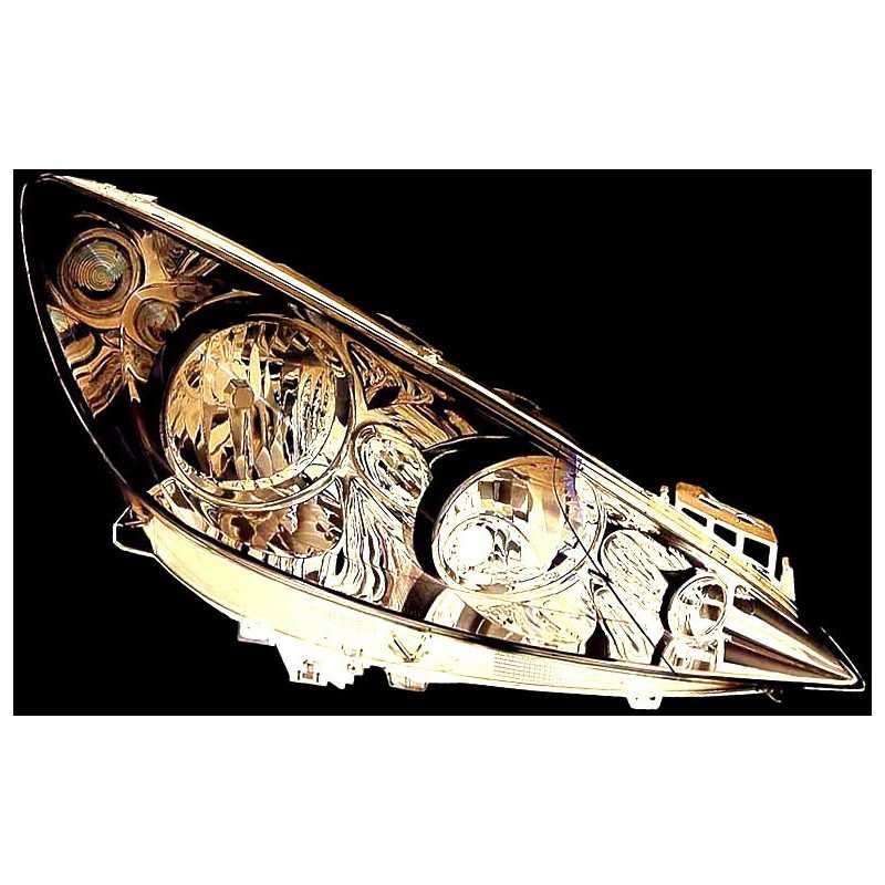 IPARLUX HEADLIGHT PILOT FRONT LIGHT RIGHT 11547502