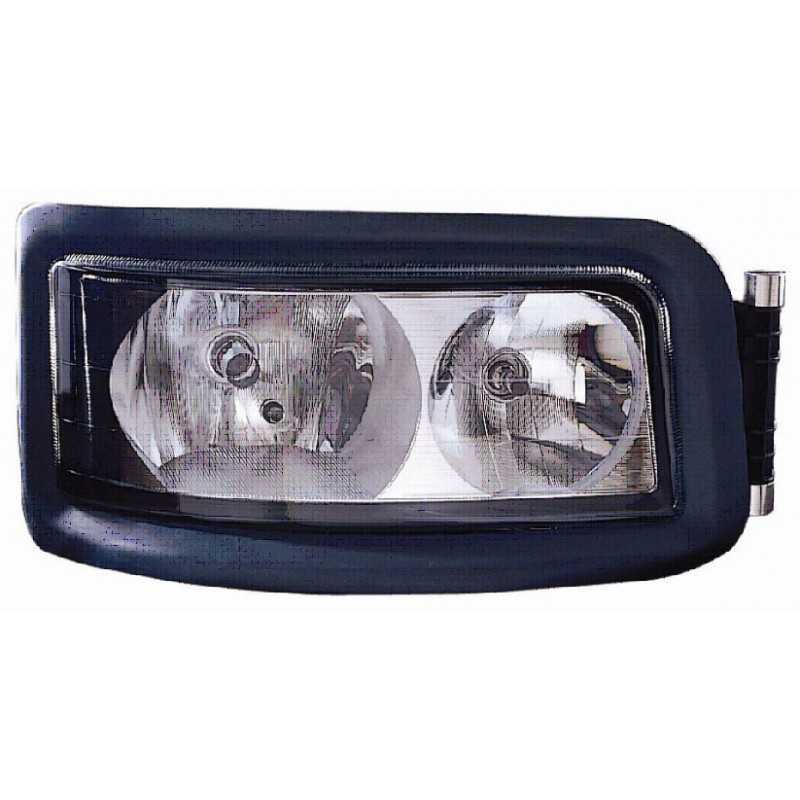 IPARLUX Faro piloto luz delantero derecho 11554104