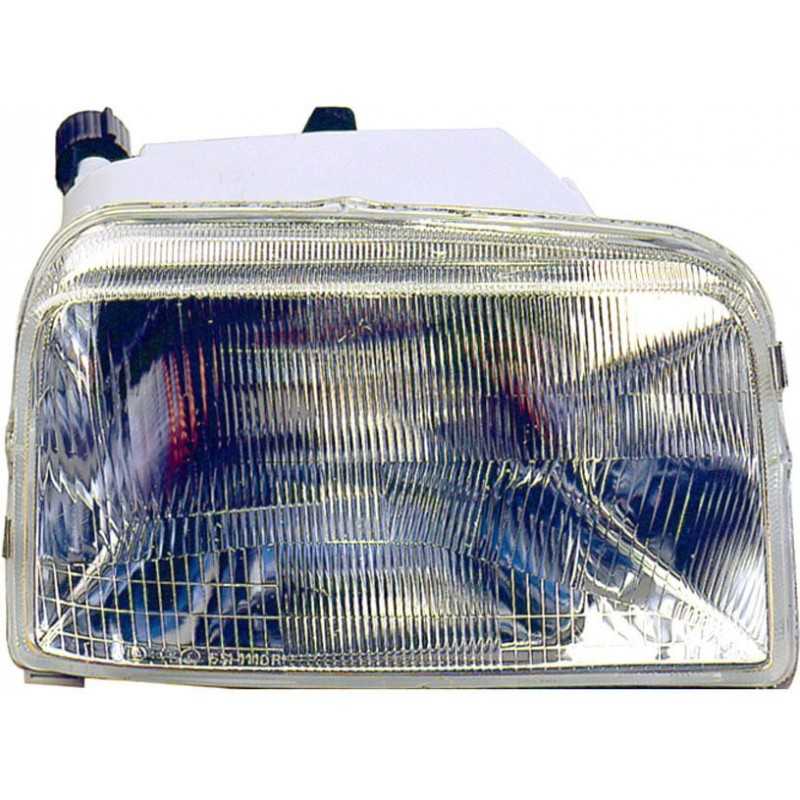 IPARLUX HEADLIGHT PILOT FRONT LIGHT RIGHT 11800922