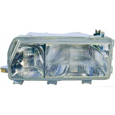 IPARLUX HEADLIGHT PILOT FRONT LIGHT LEFT 11801421