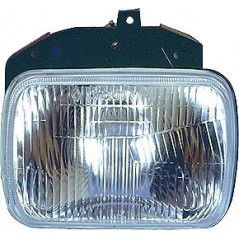 IPARLUX Faro piloto luz delantero izquierdo - principal, movimiento manual, carcasa exterior , H4 11803521