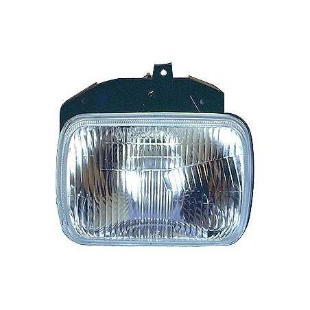 IPARLUX Faro piloto luz delantero izquierdo - principal, movimiento manual, carcasa exterior , H4 11803521