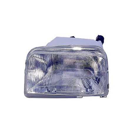 IPARLUX Faro piloto luz delantero izquierdo 11803621