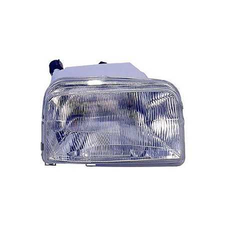 IPARLUX HEADLIGHT PILOT FRONT LIGHT RIGHT 11803622