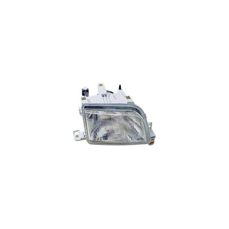 IPARLUX HEADLIGHT PILOT FRONT LIGHT RIGHT 11804022