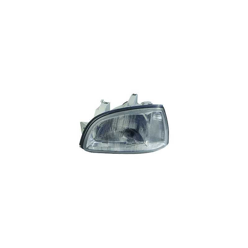 IPARLUX HEADLIGHT PILOT FRONT LIGHT LEFT 11804101