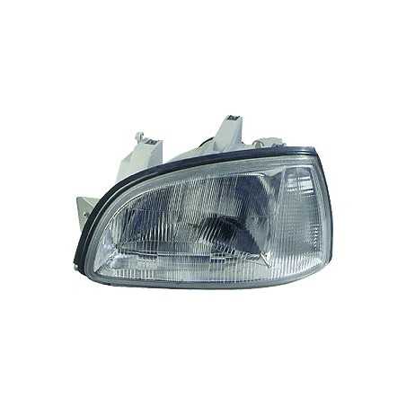 IPARLUX HEADLIGHT PILOT FRONT LIGHT LEFT 11804101
