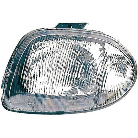 IPARLUX HEADLIGHT PILOT FRONT LIGHT LEFT 11804201