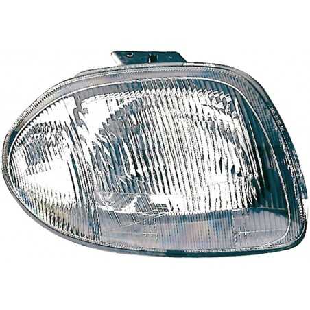 IPARLUX HEADLIGHT PILOT FRONT LIGHT RIGHT 11804202