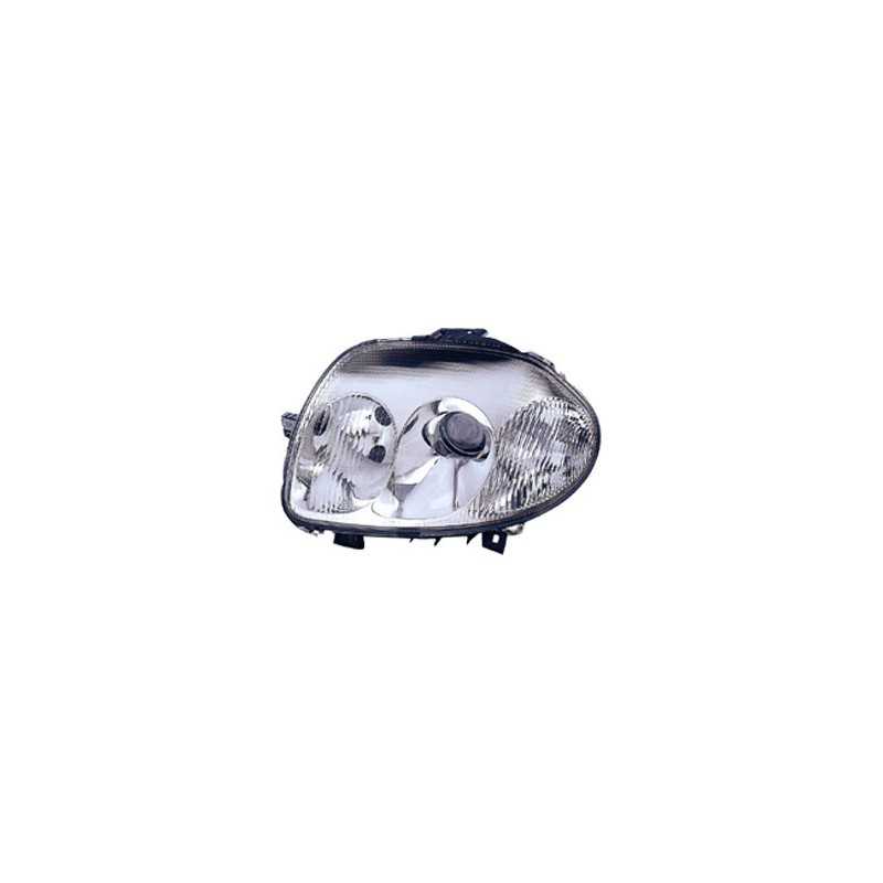 IPARLUX HEADLIGHT PILOT FRONT LIGHT LEFT 11804203